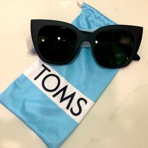 TOMS Sydney cat-eye Sunglasses
